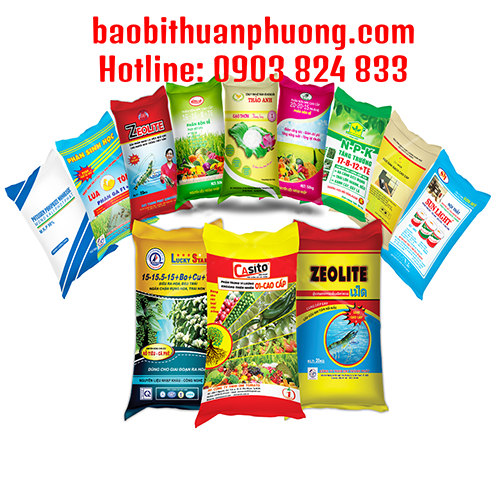 Bao PP dệt đựng thức ăn gia súc - Bao Bì Thuận Phương - Công Ty TNHH Bao Bì Nhựa Thuận Phương